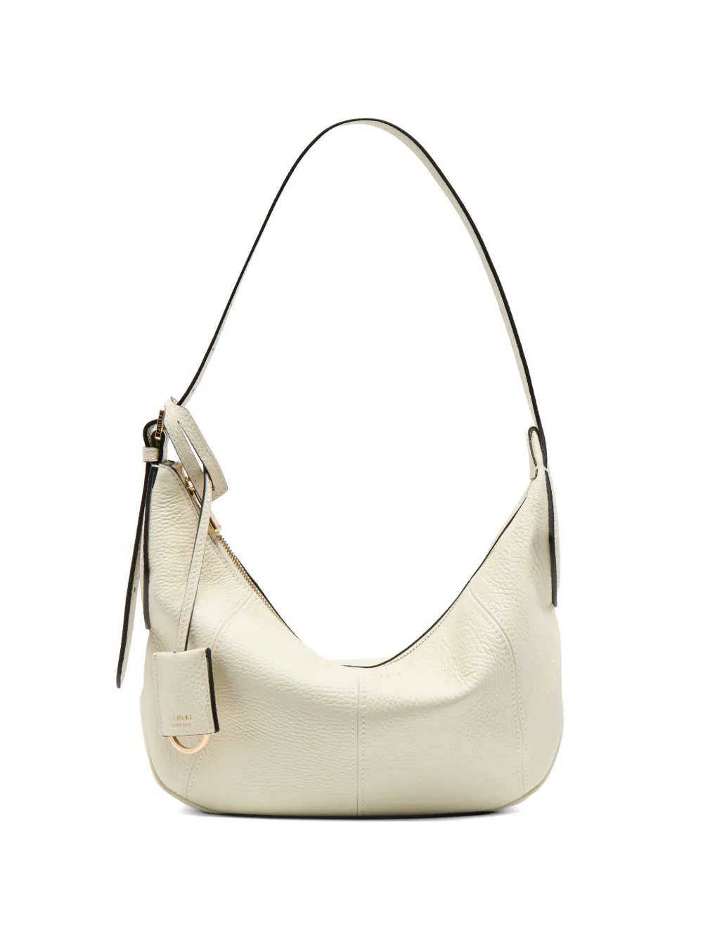 Lancel Victorie hobo bag - Bianco
