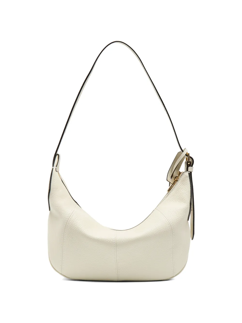  Lancel Victorie Hobo Bag - White 
