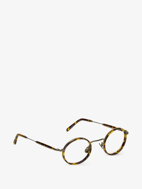 Moscot Cosnic round-frame glasses