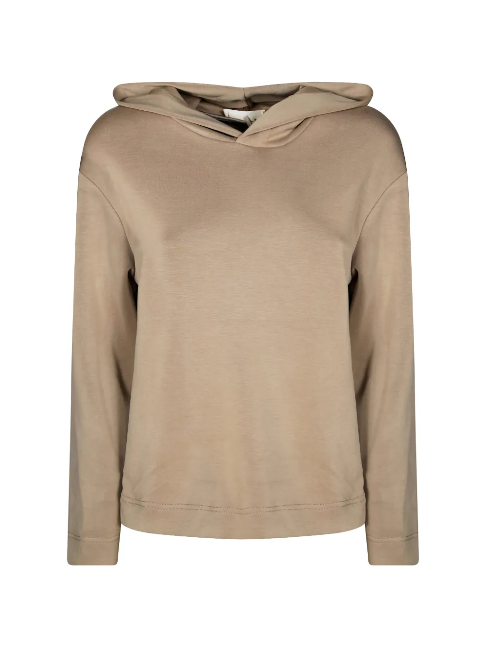 HOMEWARD long-sleeve hoodie - Toni neutri