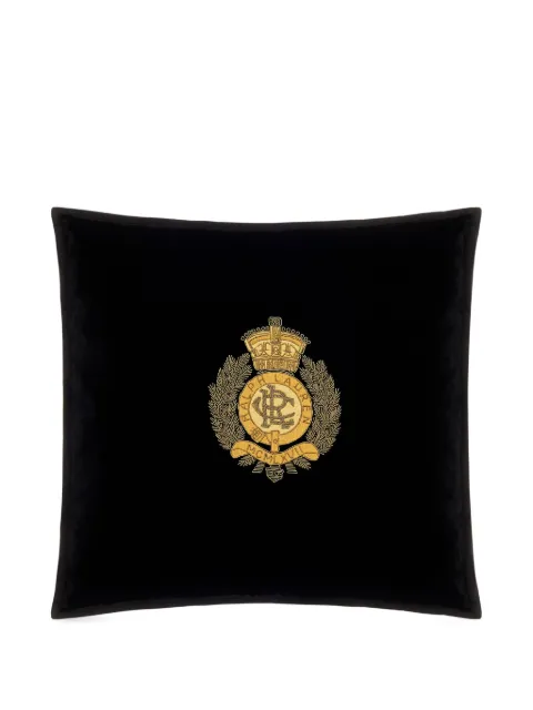 Ralph Lauren Home coussin Brailyn à broderies