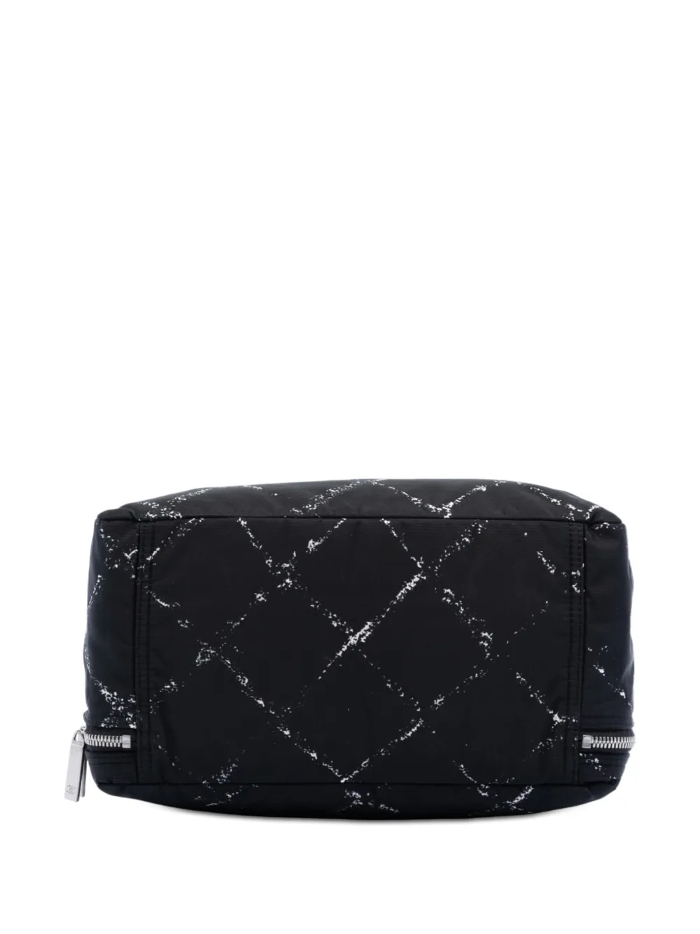 2000-2002 Old Travel Line Nylon Handbag
