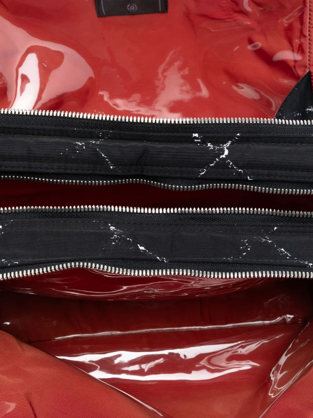 2000-2002 Old Travel Line Nylon Handbag