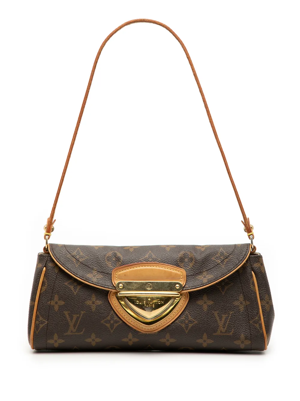 Louis Vuitton Pre-Owned Pochette Beverly con monogramma 2001 - Marrone