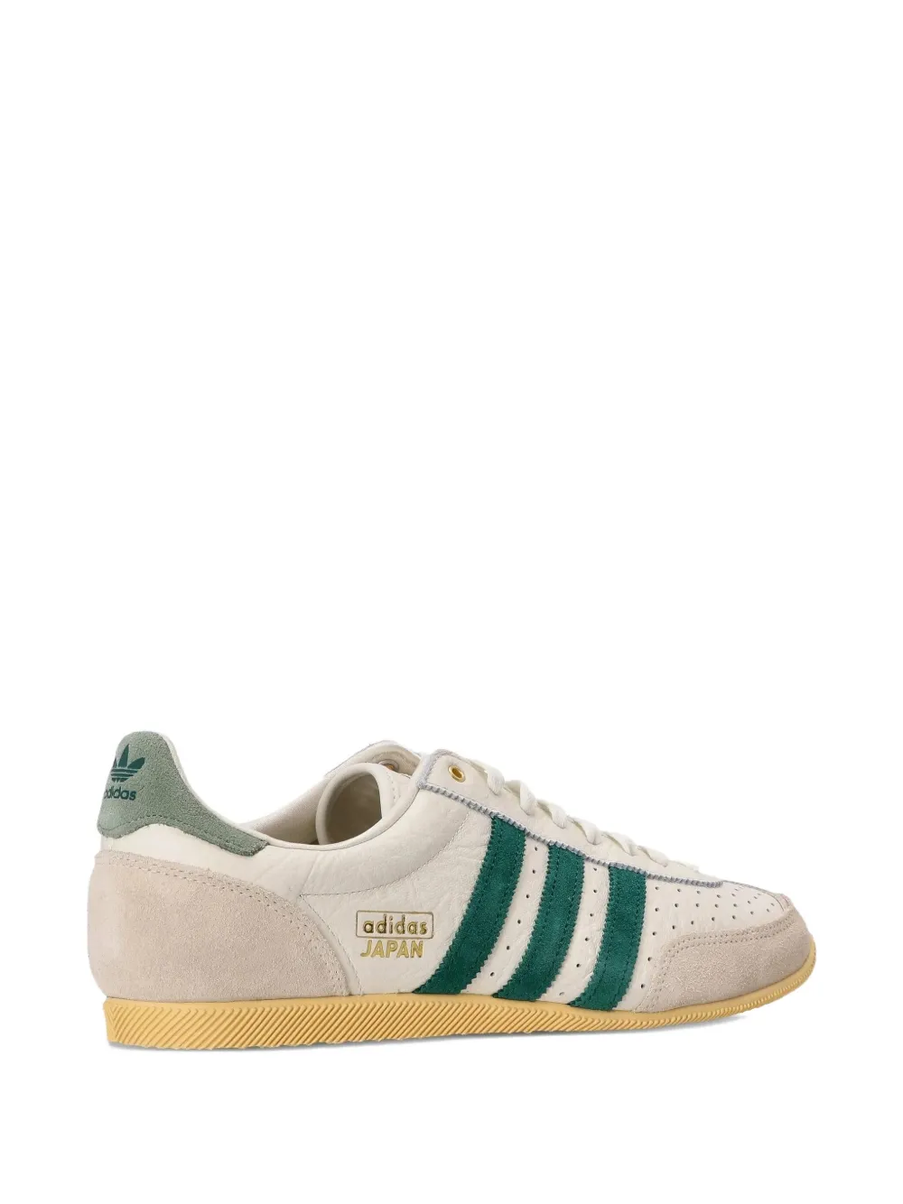 adidas Japan leather sneakers Beige