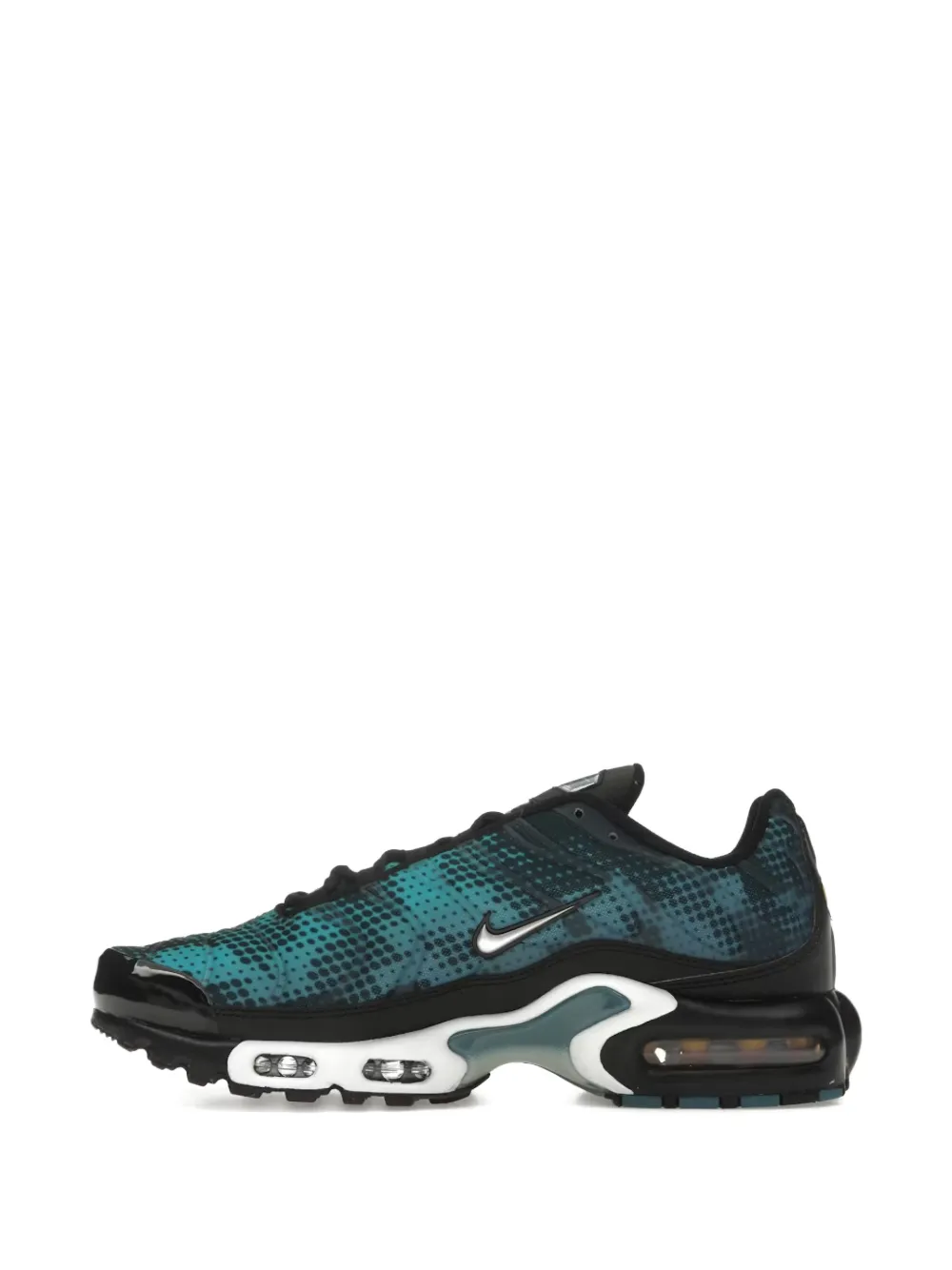 Nike Air Max Plus TN sneakers met stippen Groen