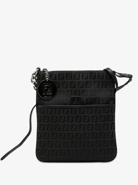 Fendi Pre-Owned bolsa crossbody Zucchino 2000-2010