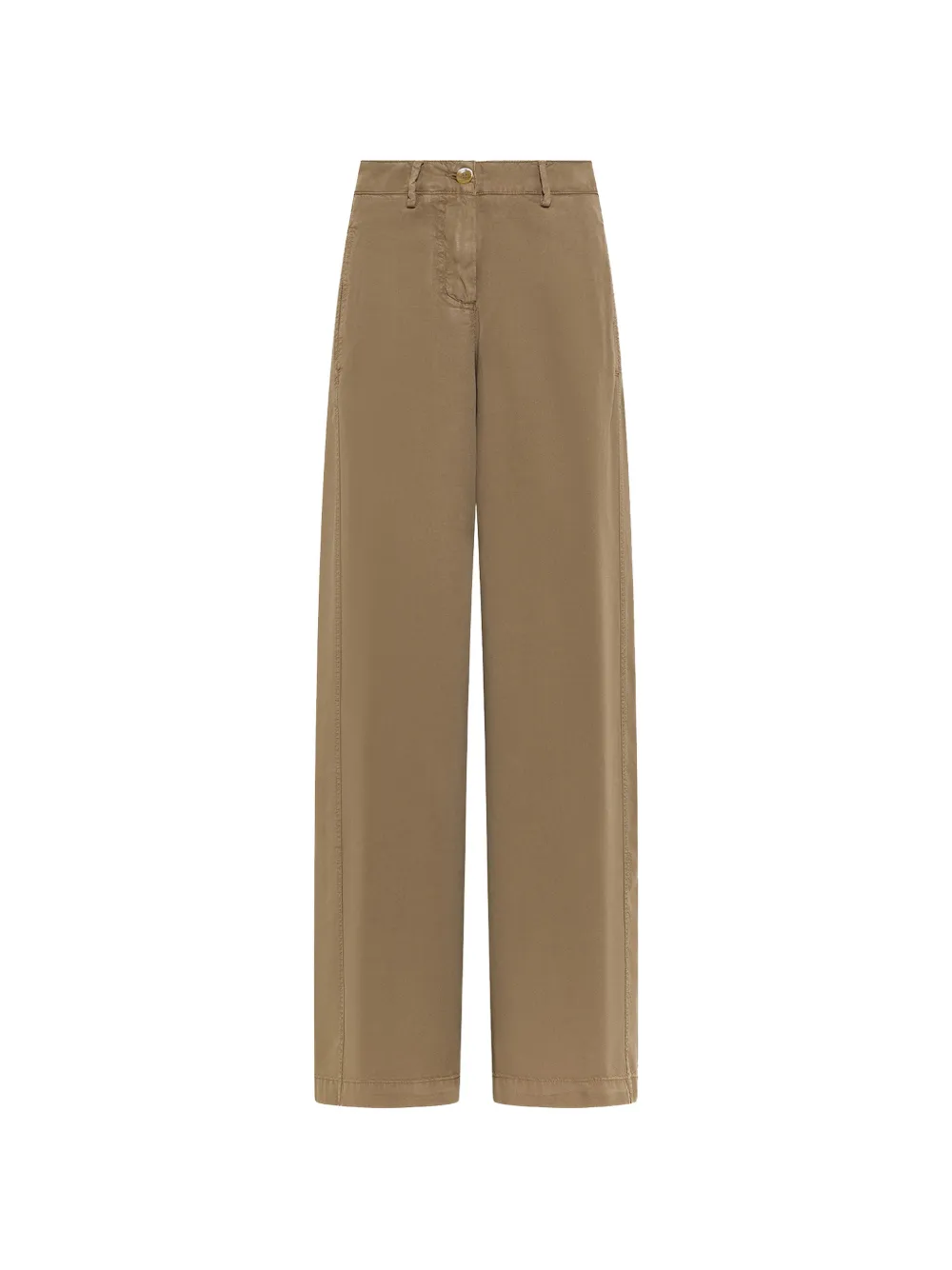 Seventy pocket trousers - Toni neutri