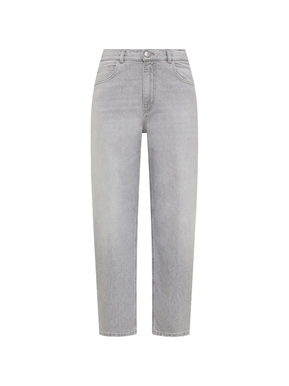 Seventy five-pocket jeans - Grigio