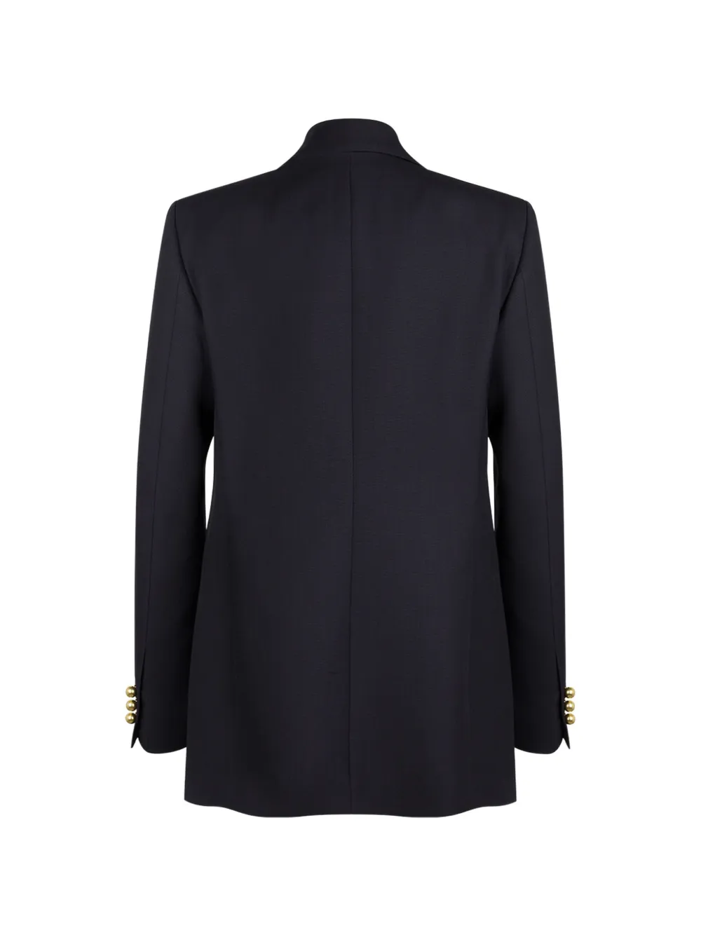  Seafarer Betty Double-breasted Blazer - Blue 