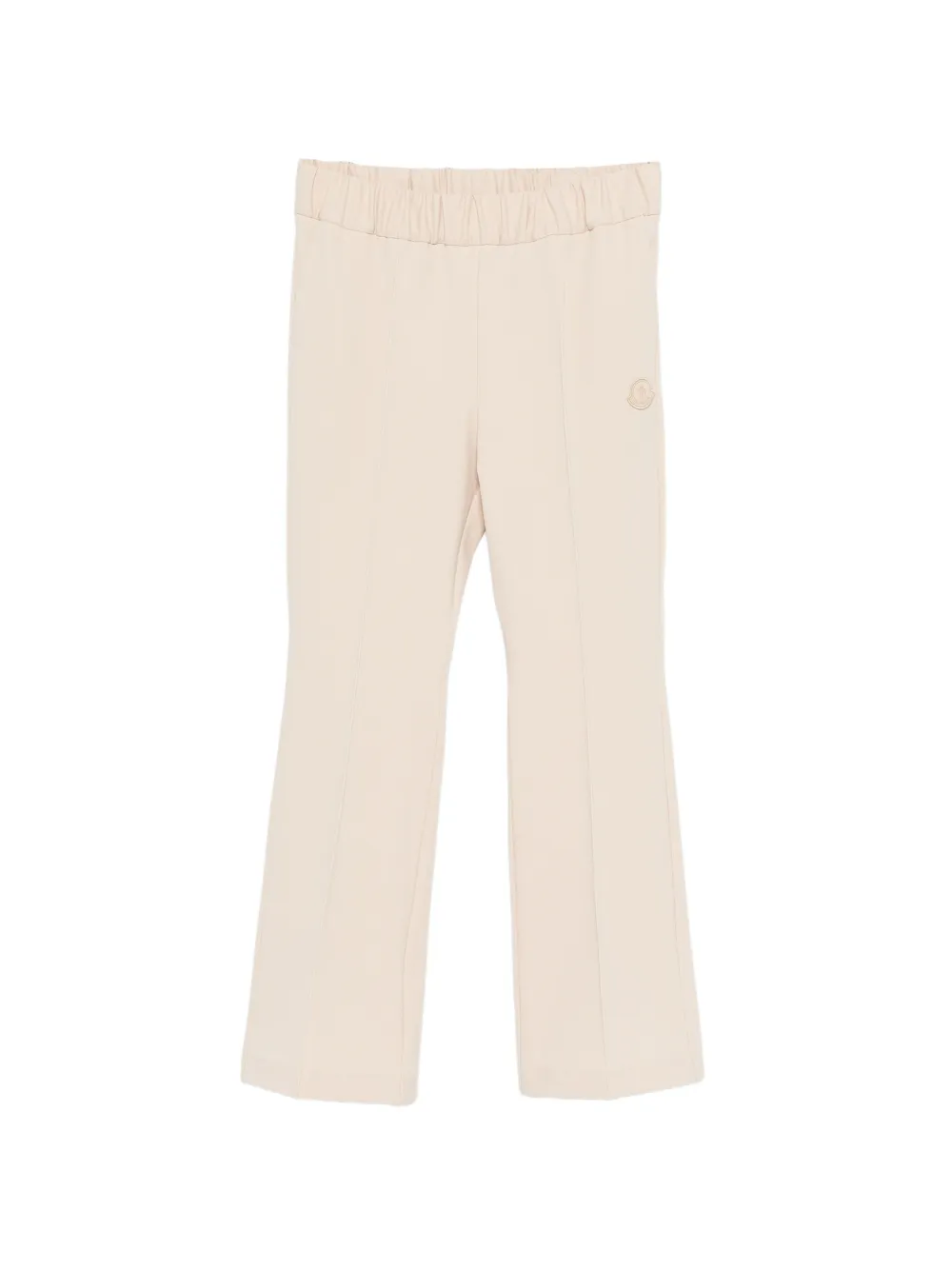 Moncler - Broek met logopatroon - dames - Polyester
