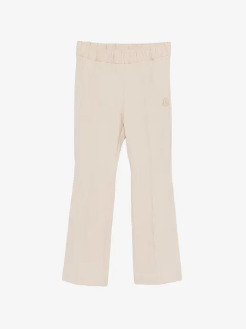 Moncler logo-motif trousers