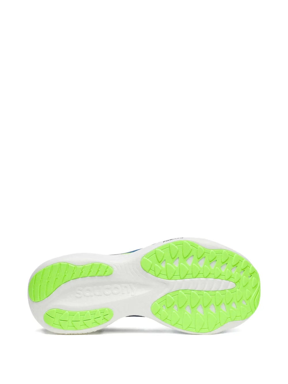 Saucony Sneakers Blauw