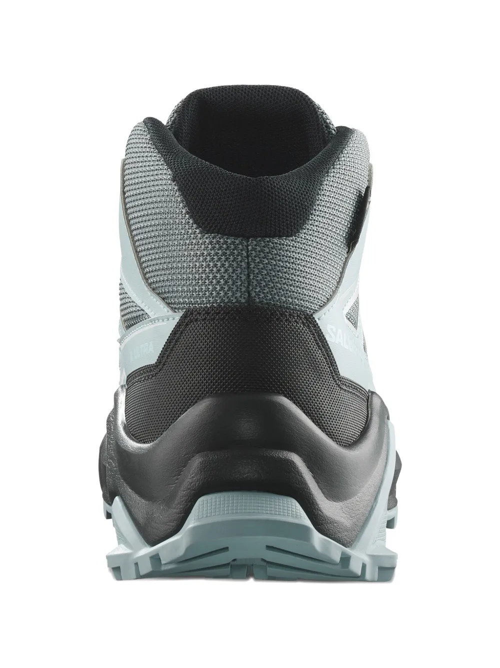 SALOMON KIDS lace-up sneakers Blauw