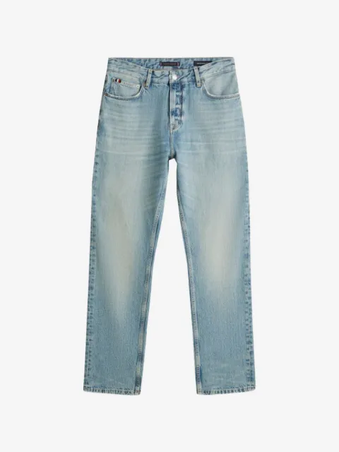 Tommy Hilfiger buttoned jeans