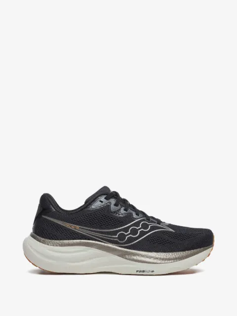 Saucony logo-detail sneakers
