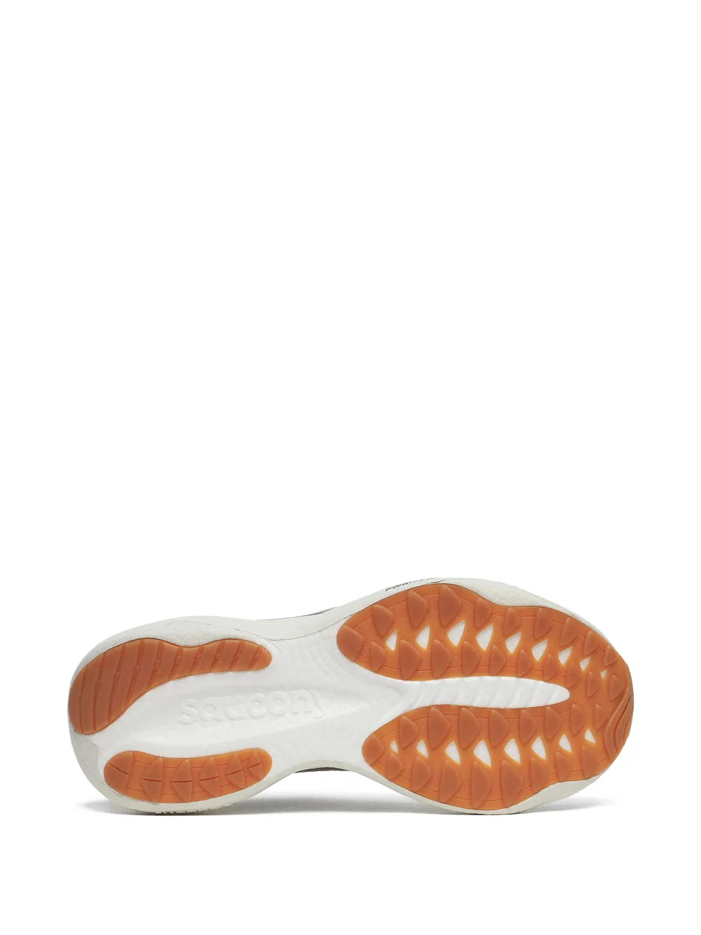 Saucony Sneakers met logo Zwart