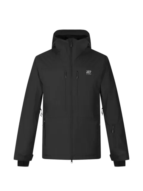 2117 of Sweden chamarra de nieve con detalle del logo