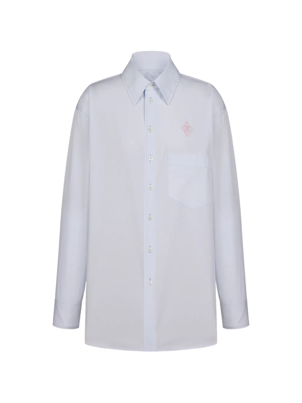 Seafarer pocket shirt - Blu