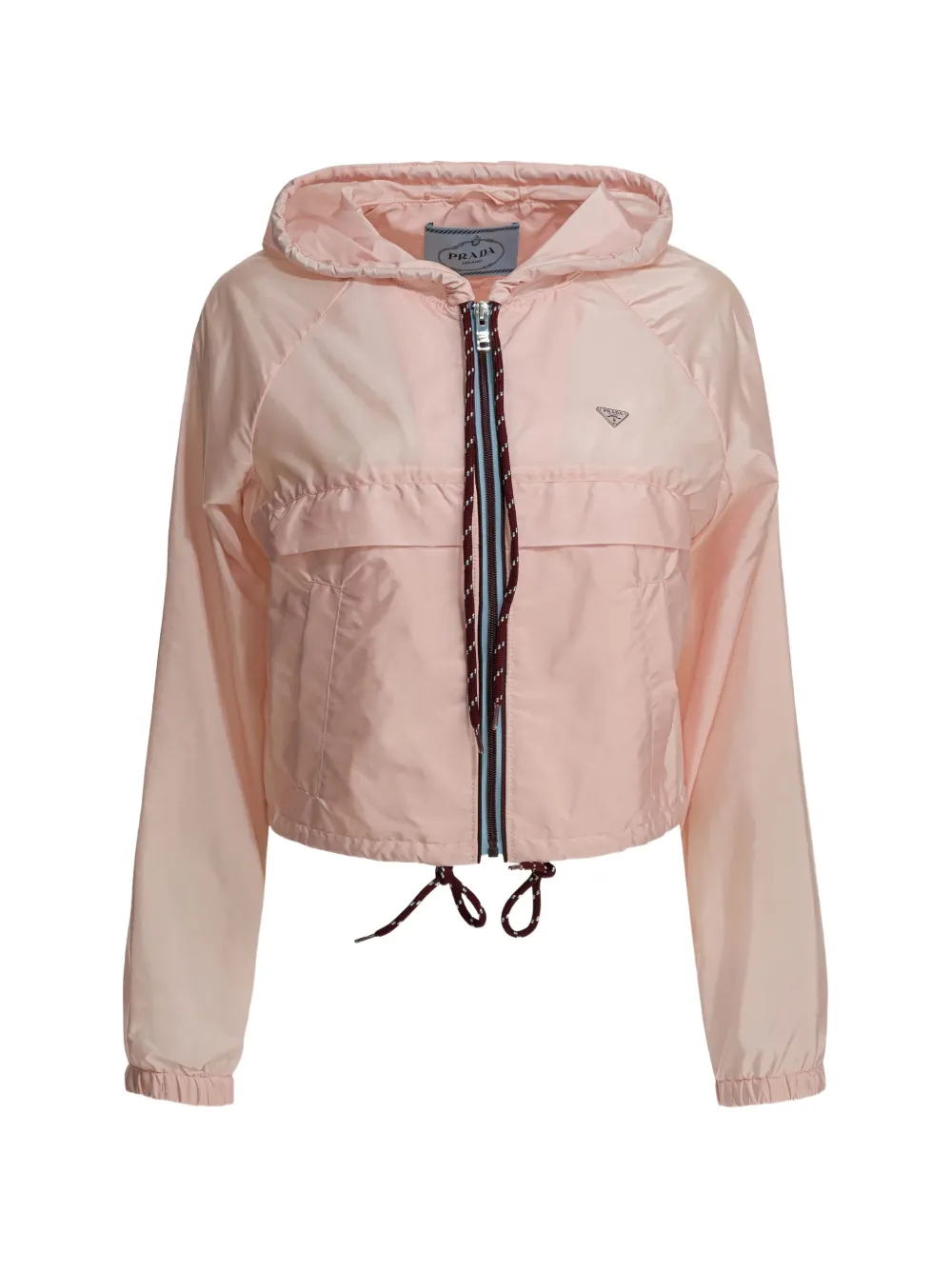 Prada hooded jacket - Rosa