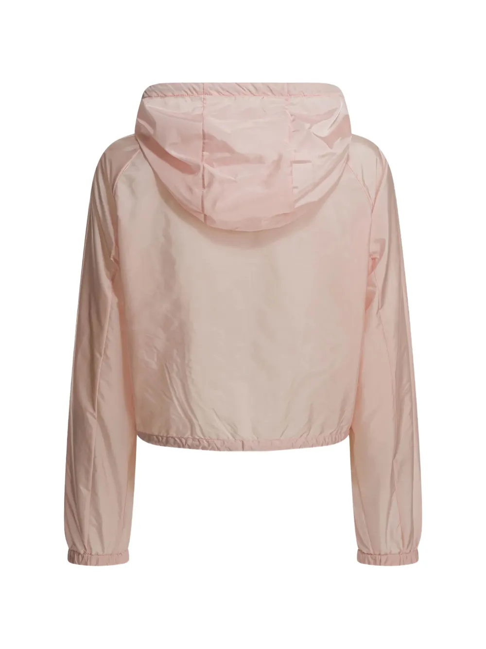 Prada Jack met capuchon Roze