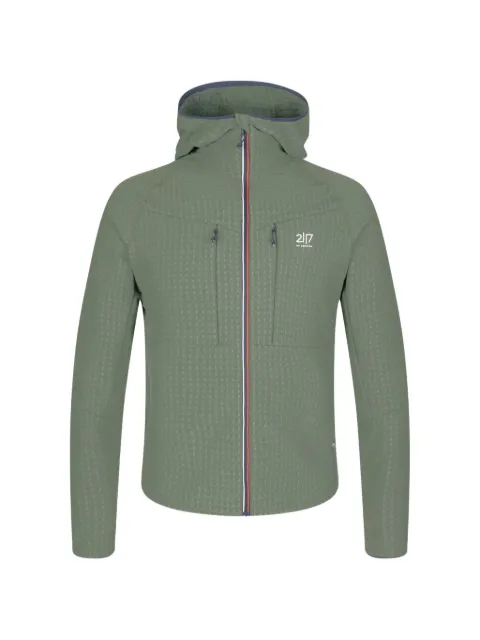 2117 of Sweden Mellom 3D hooded zip jacket