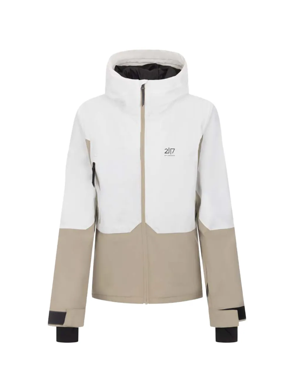 2117 of Sweden Soppero hooded ski jacket · M