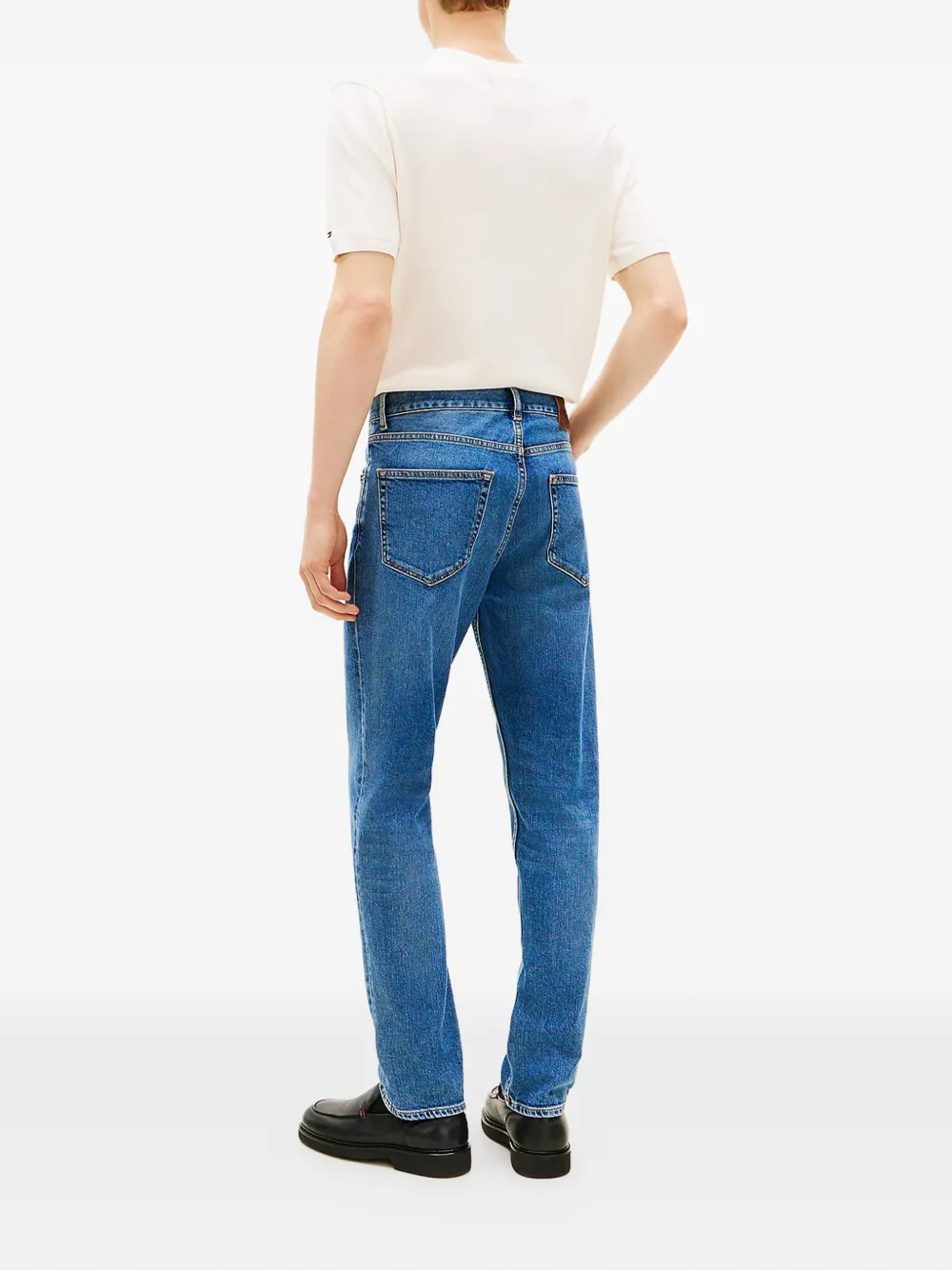  Tommy Hilfiger Denton Regular Jeans - Blue 