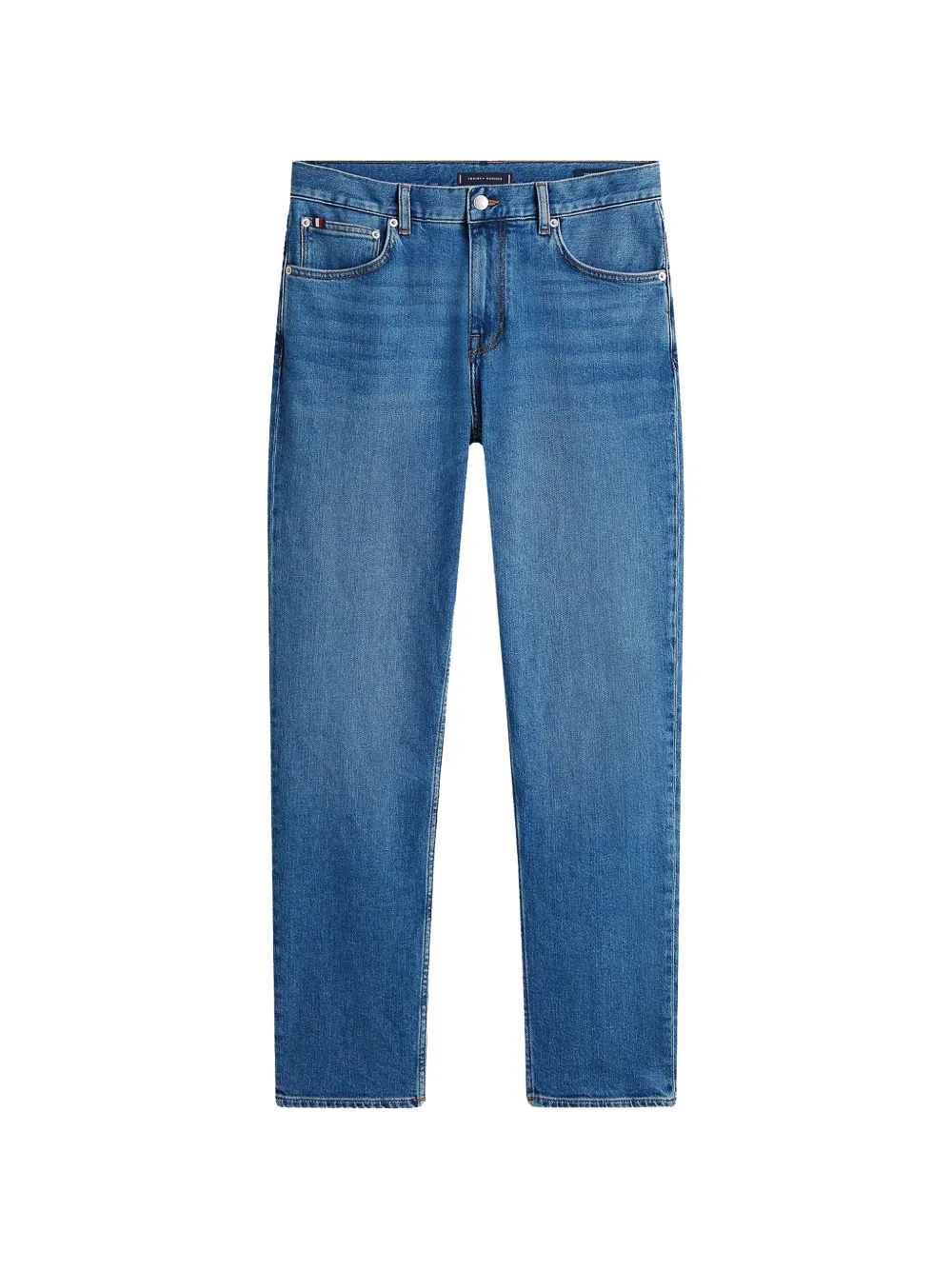 Tommy Hilfiger Denton regular jeans - Blu