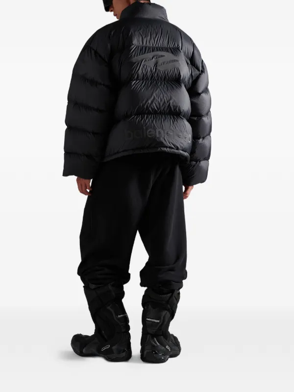 Balenciaga b3B Sports Icon パデッドスキージャケット | ブラック