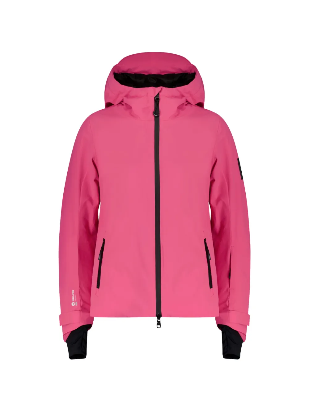 CIESSE PIUMINI hooded ski jacket - Rosa