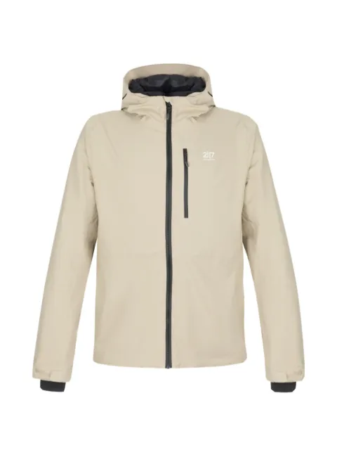 2117 of Sweden Kabo hooded zip-up ski jacket