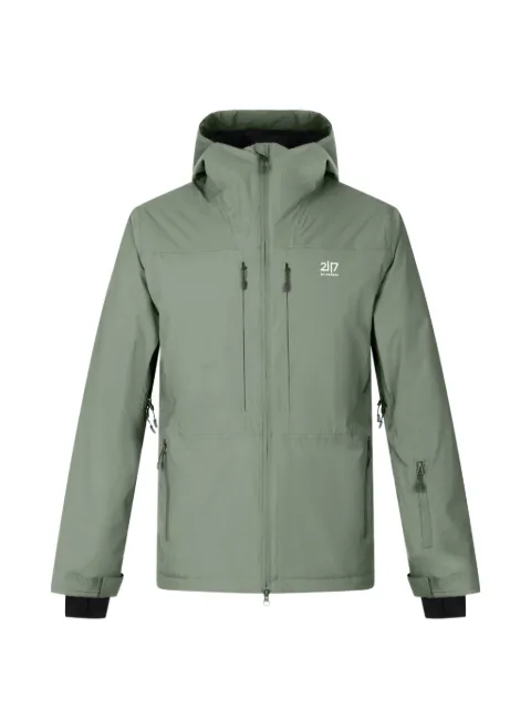 2117 of Sweden Nausta hooded jacket