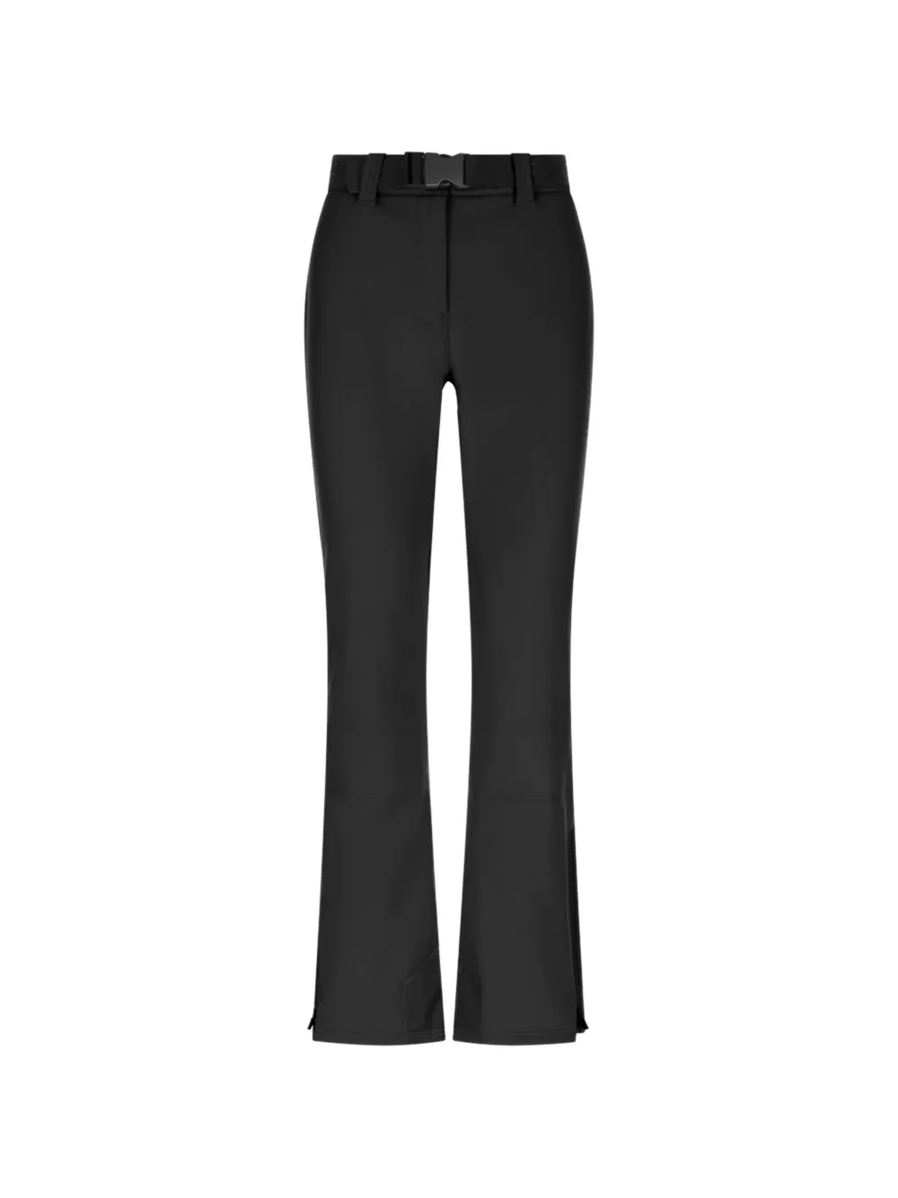 2117 of Sweden buckle-waistband trousers - Schwarz