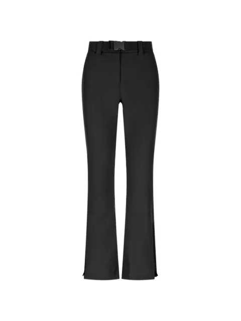 2117 of Sweden buckle-waistband trousers