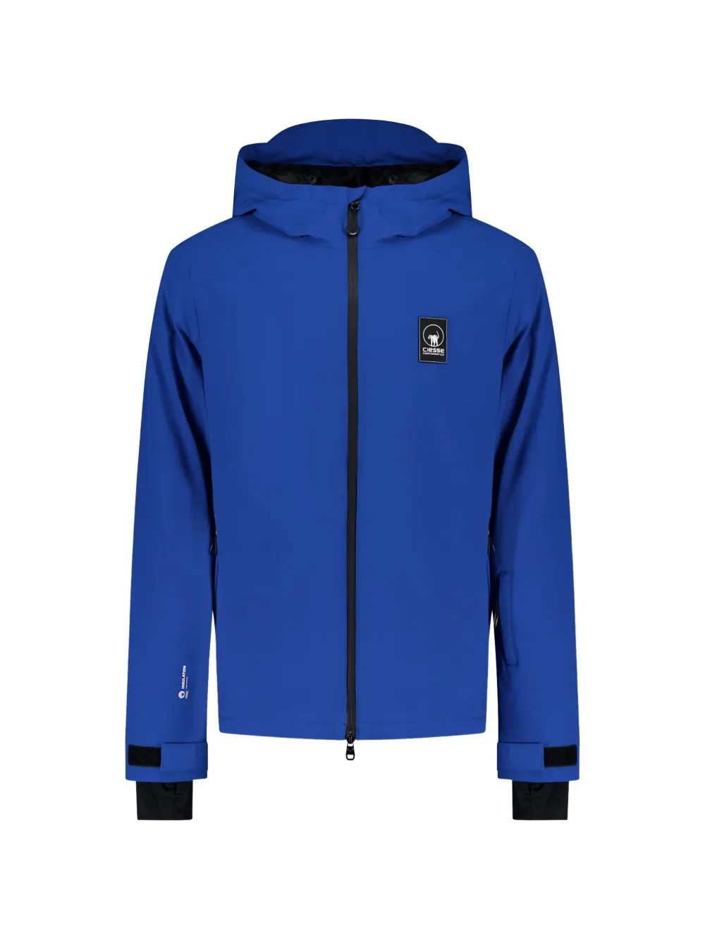 CIESSE PIUMINI hooded jacket - Blu