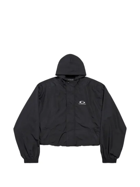 Balenciaga chamarra deportiva Loop Sports Icon