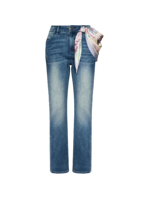 ELENA MIRÒ denim jeans