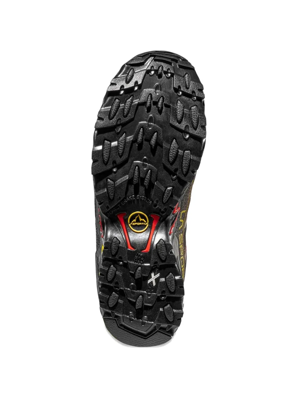 La Sportiva Ultra Raptor II lace-up sneakers Zwart