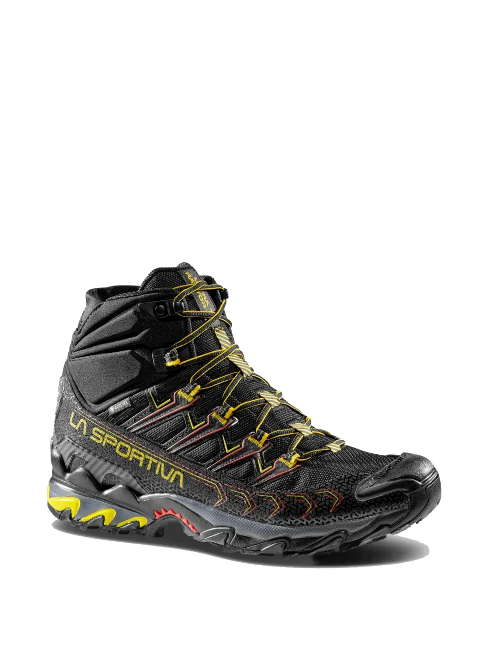 La Sportiva Ultra Raptor II lace-up sneakers Zwart