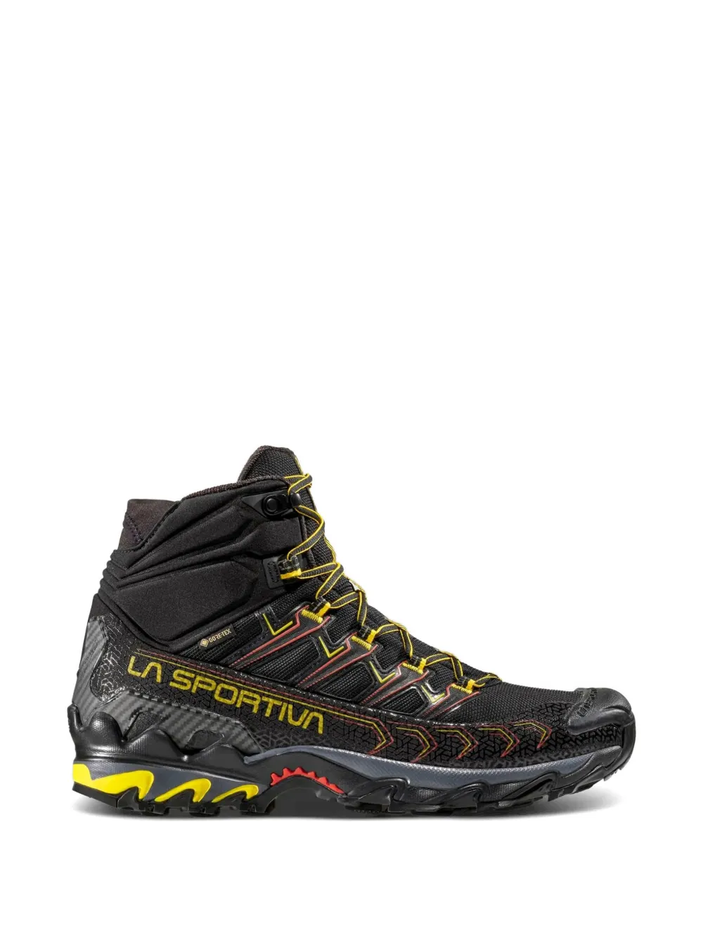 La Sportiva Ultra Raptor II lace-up sneakers - Nero
