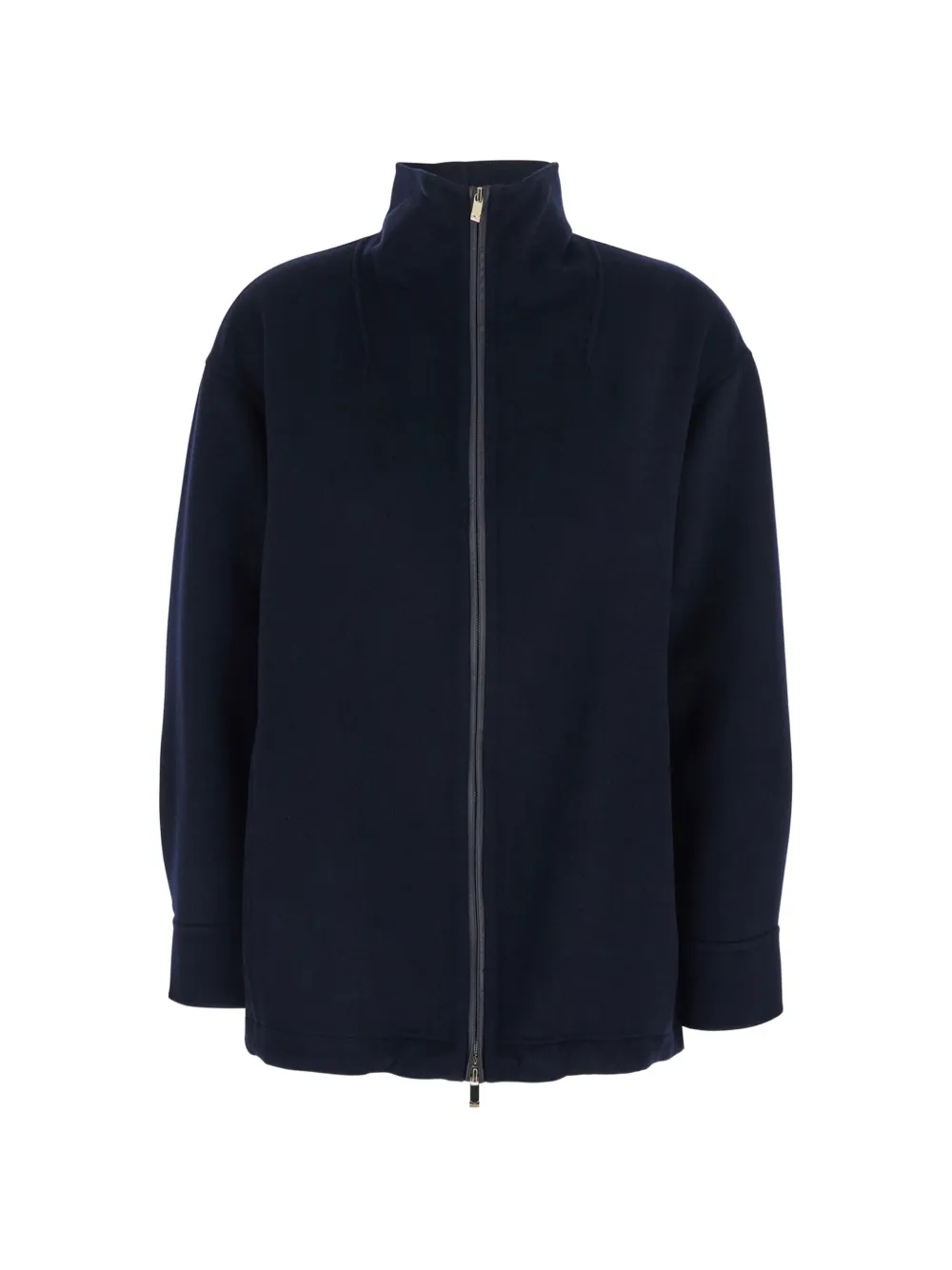 Max Mara zip jacket - Blu