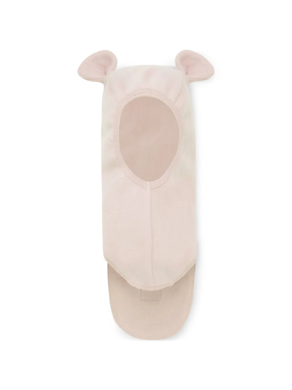 HUTTEliHUT bear-ear balaclava - Rosa