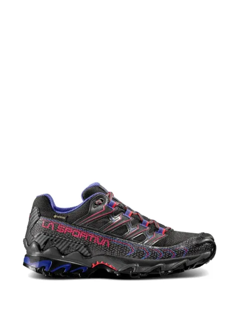 La Sportiva Ultra Raptor II patterned lace-up sneakers