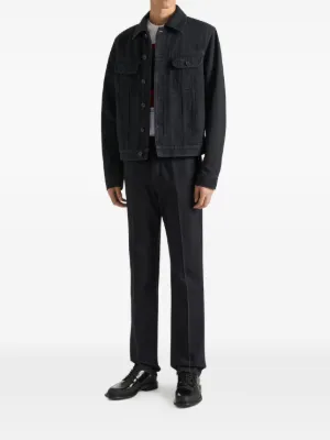 GIVENCHY Men's Denim Jackets 5 Items. Shop Online in New York and