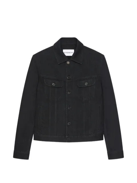 Givenchy buttoned jacket