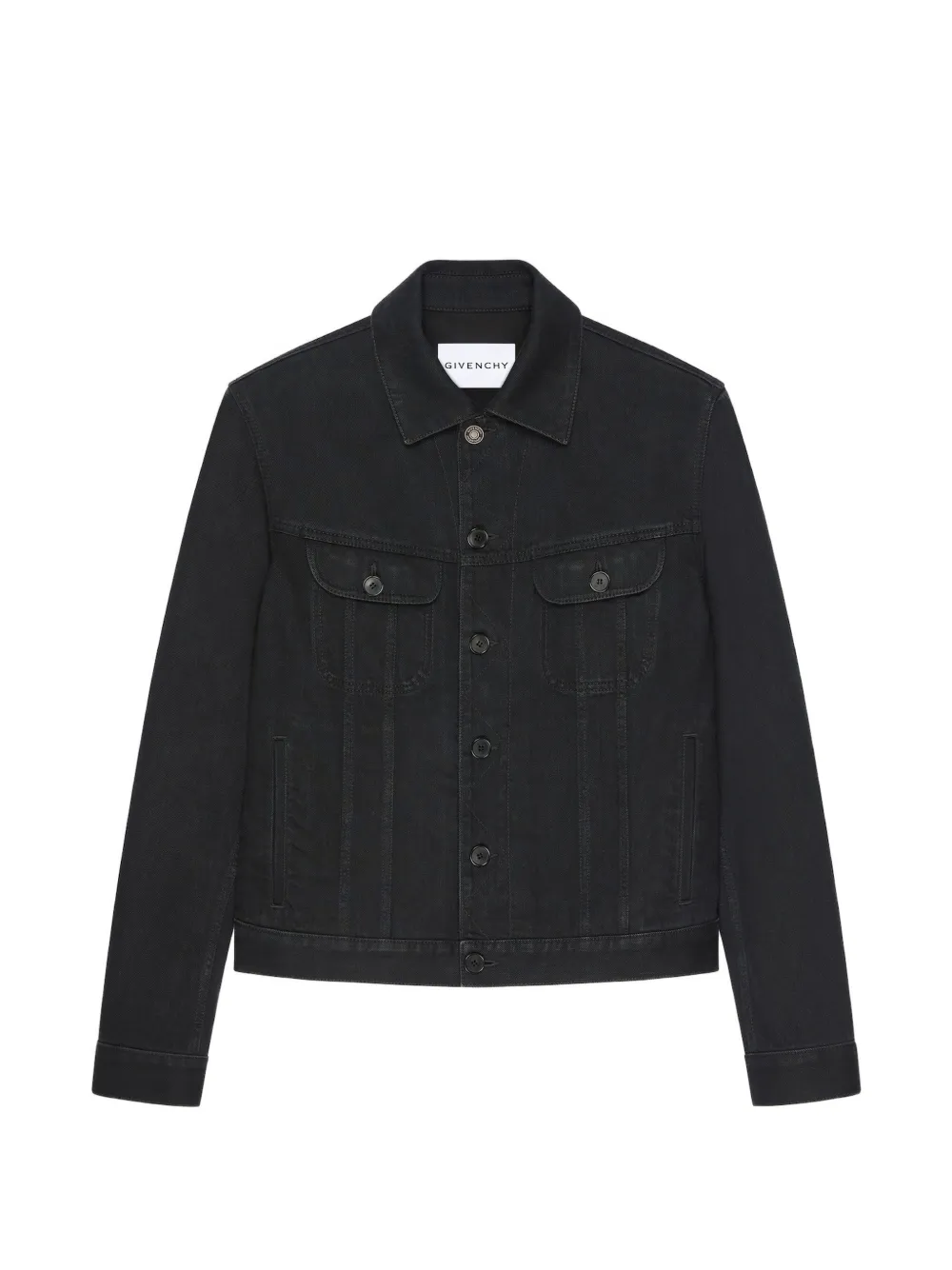 Givenchy buttoned jacket - Nero