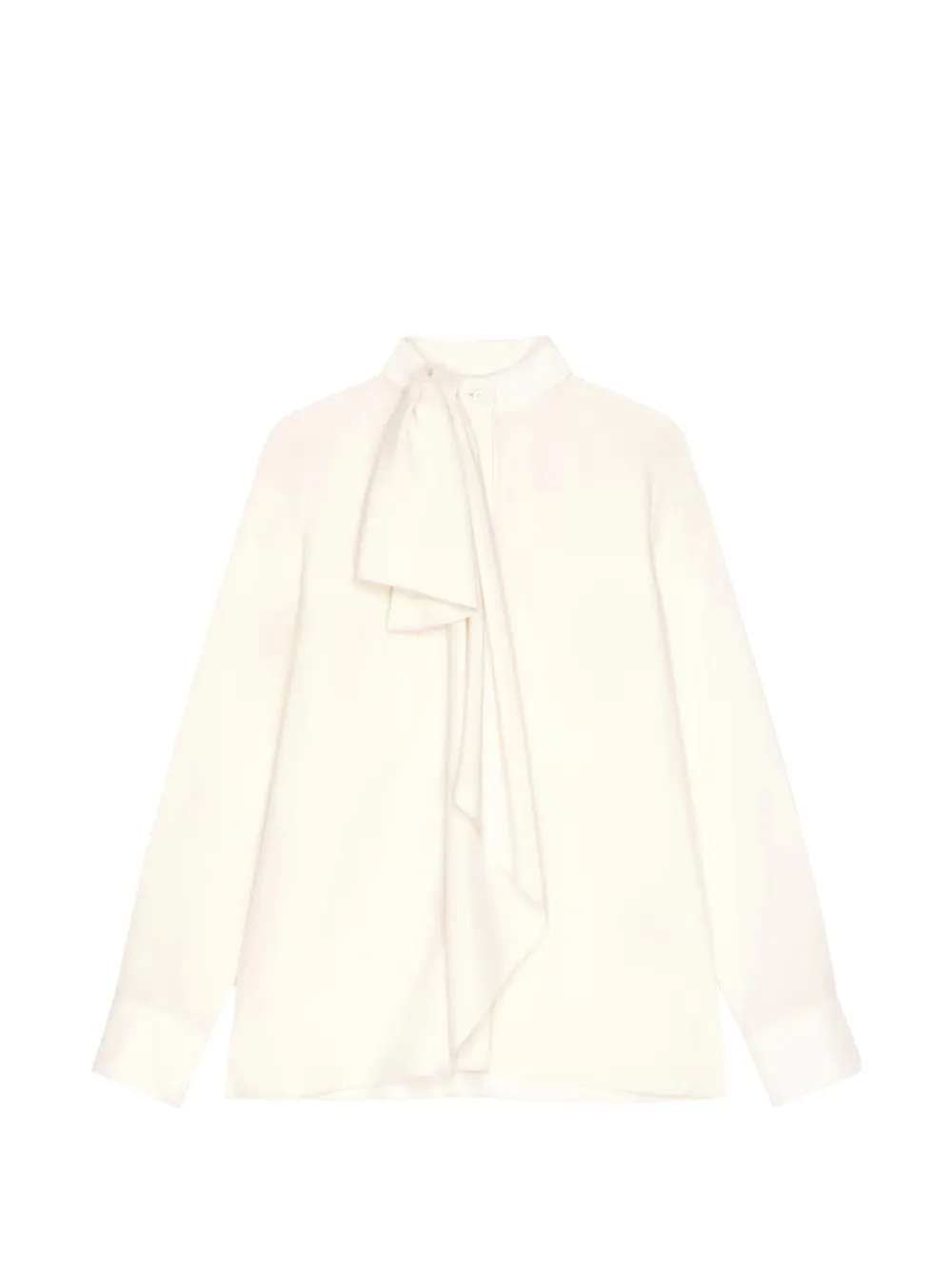 Givenchy bow-detail blouse - Toni neutri