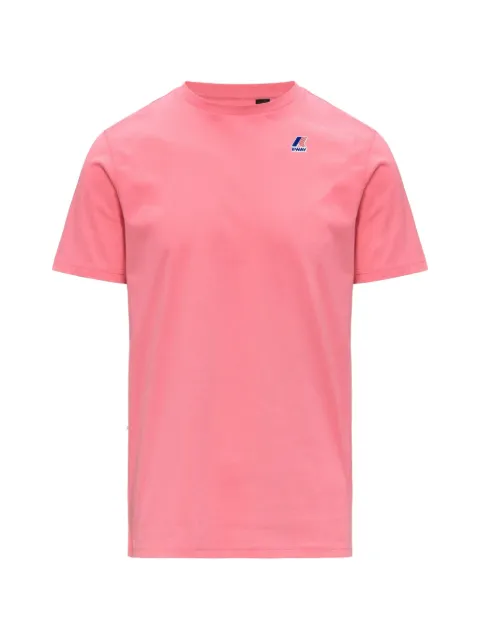 K-Way Leonide logo T-shirt
