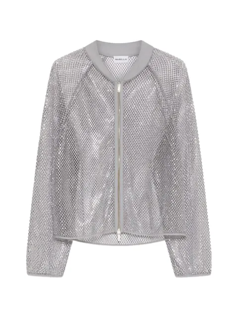 Marella rhinestone jacket